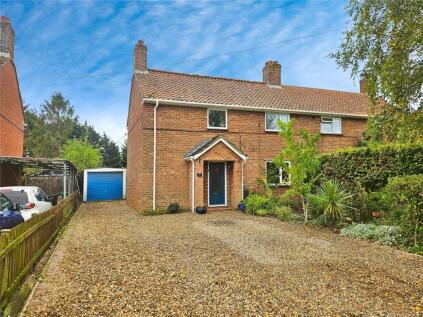 The Street, Ashwellthorpe, Norwich, Norfolk, NR16