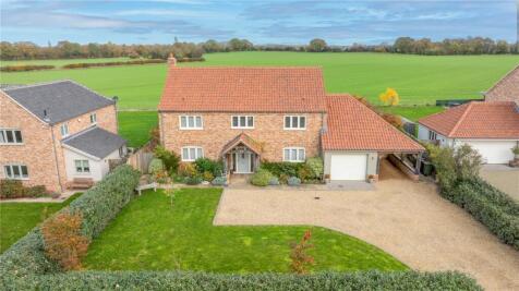 Fen Street, Old Buckenham, Attleborough, Norfolk, NR17