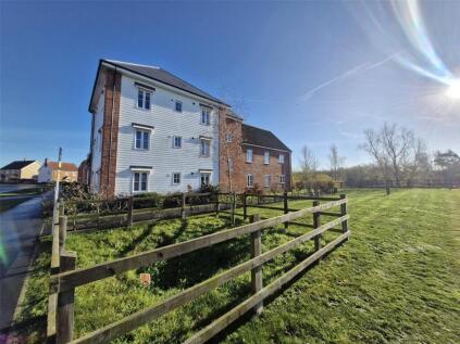 Heron Rise, Wymondham, Norfolk, NR18