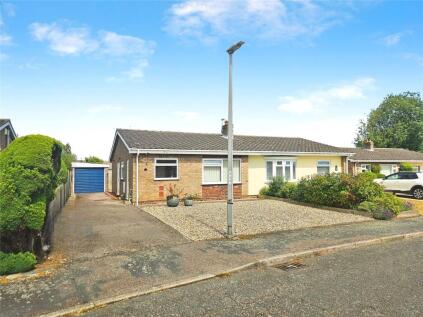 Dorset Close, Attleborough, Norfolk, NR17