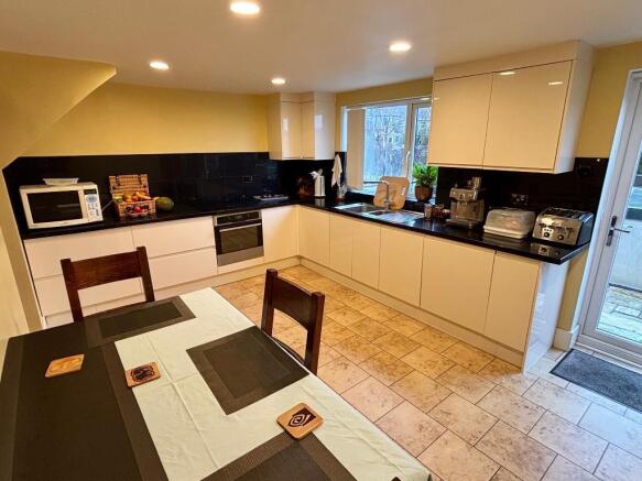 Kitchen/Diner