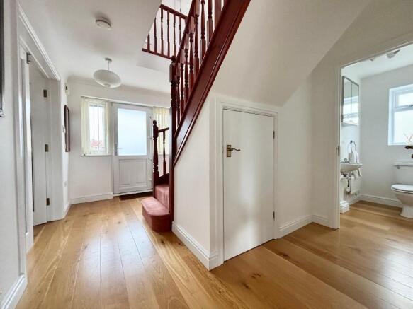 Entrance Hallway
