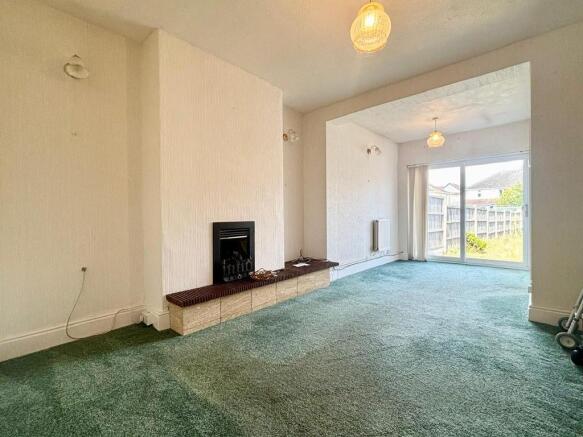 2nd Extended Reception Room