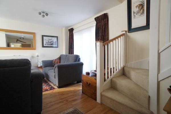 Stairs To First Floor