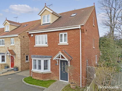 Britannia Close, Billericay, CM11