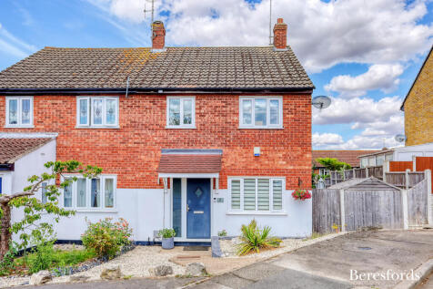 Montpelier Close, Billericay, CM12