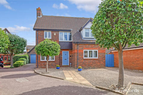 Earl Mountbatten Drive, Billericay, CM12