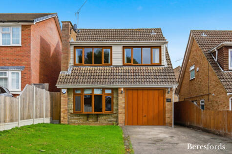 Grange Road, Billericay, CM11