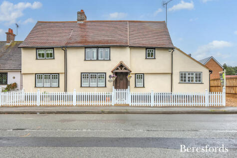 Church Lane, Braintree, CM7