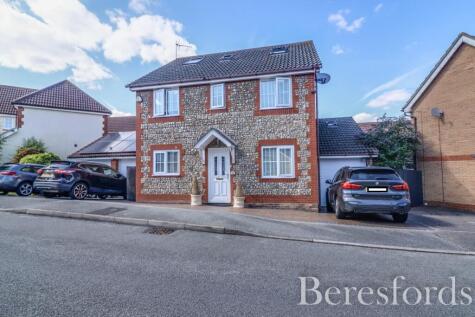 Stafford Crescent, Braintree, CM7