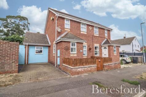 Orchard Drive, Braintree, CM7