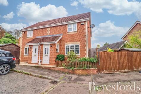 Megs Way, Braintree, CM7