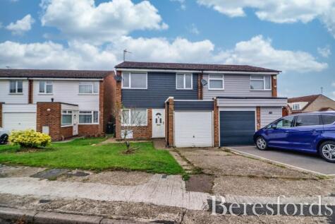Anson Way, Braintree, CM7
