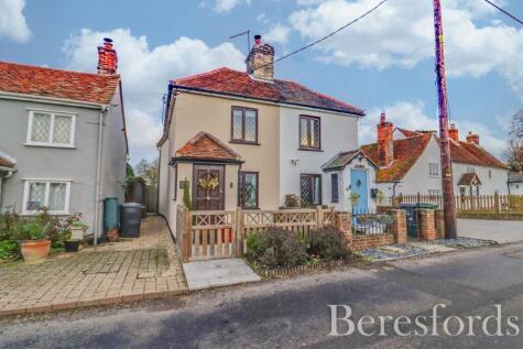 Church Road, Cressing, CM77