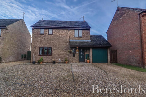 Keats Avenue, Braintree, CM7