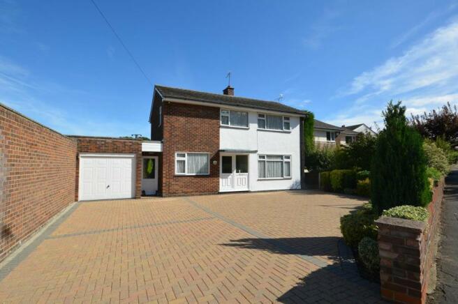 3 bedroom detached house for sale in Shalford Road, Rayne, Braintree ...