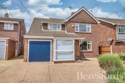 Well Lane, Galleywood, CM2