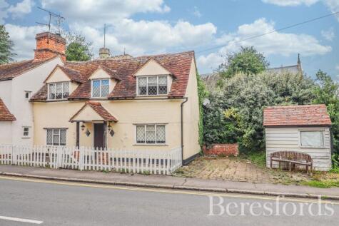 The Village, Great Waltham, CM3