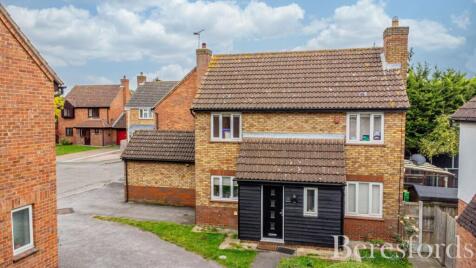 Wickfield Ash, Chelmsford, CM1