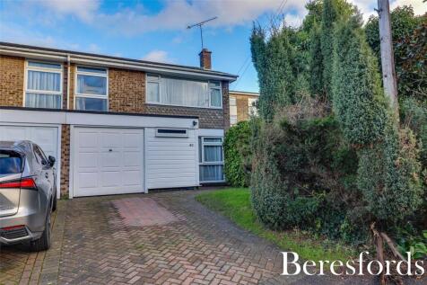 Pennyfields, Warley, CM14