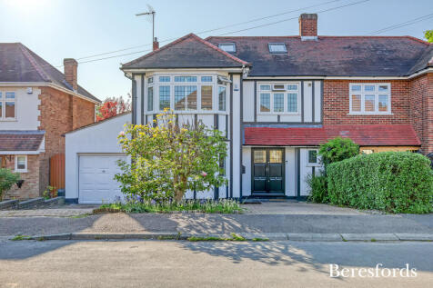 Selwood Road, Brentwood, CM14