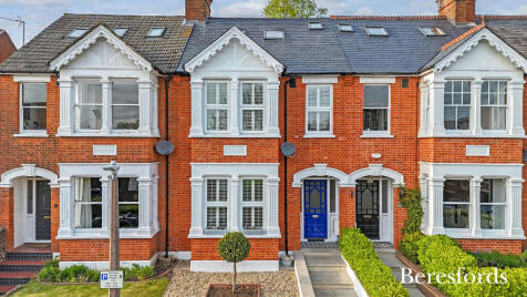 Park Road, Brentwood, CM14