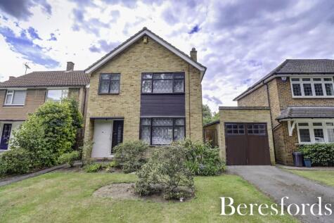 Hartswood Road, Warley, CM14