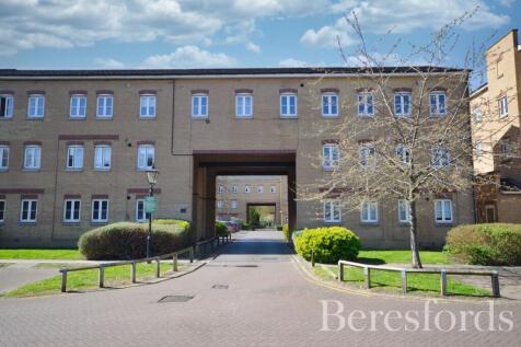 Tallis Court, Kidman Close, RM2