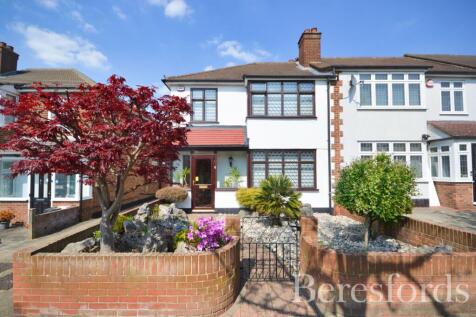 The Ridgeway, Gidea Park, RM2