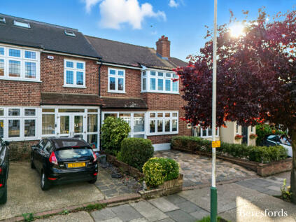 The Ridgeway, Gidea Park, RM2