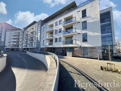 Zetex Apartments, Mercury Gardens, RM1