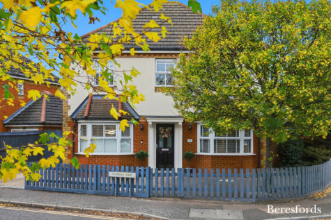 Camomile Road, Rush Green, RM7