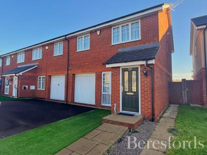 Coltishall Road, Hornchurch, RM12