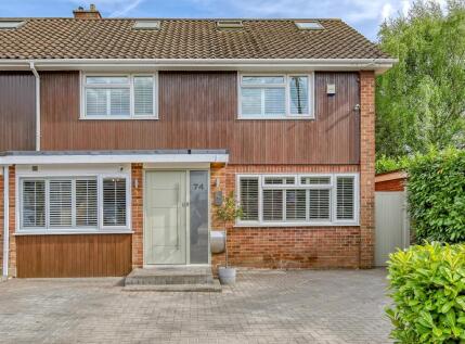 The Paddocks, Ingatestone, CM4