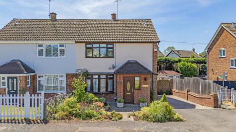 Soames Mead, Stondon Massey, CM15