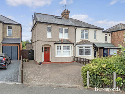 Argyle Gardens, Upminster, RM14