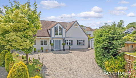 Weston Close, Hutton Burses, CM13
