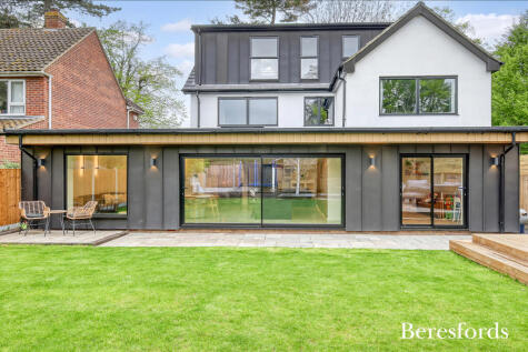 Ongar Road, Writtle, CM1