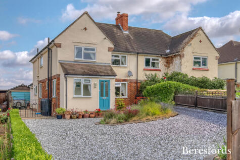 Stagden Cross Villas, High Easter, CM1