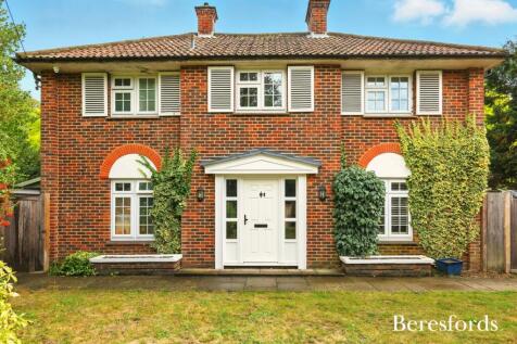 Lodge Road, Writtle, CM1