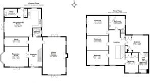 Floorplan House