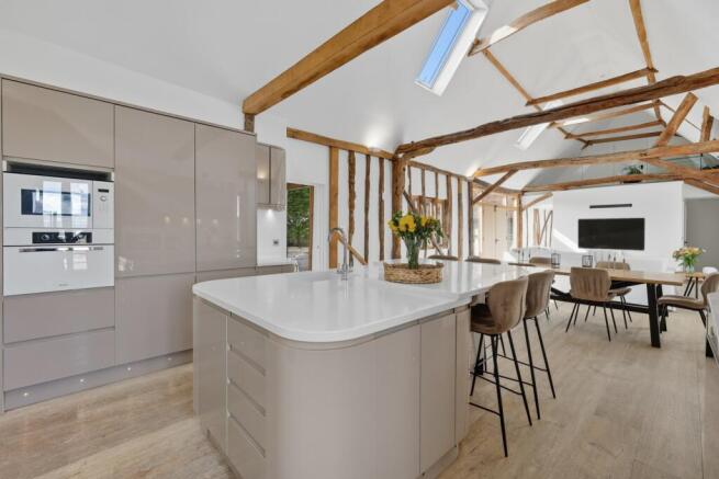 Kitchen/Reception