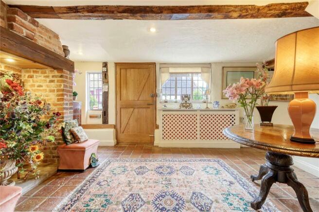 Entrance Hallway