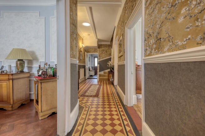 Entrance Hallway
