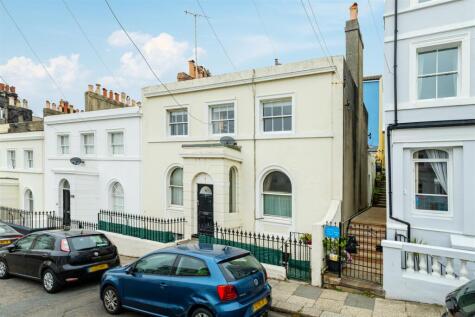 East Ascent, St Leonards-On-Sea