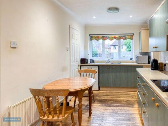 Kitchen/Breakfast Room
