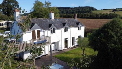 Tolland, Taunton - super views and garden!