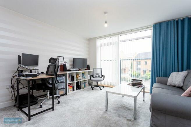 Open Plan Kitchen/Sitting/Dining Room