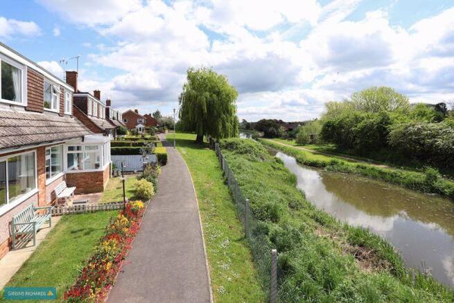 Canal view