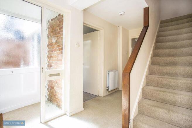 Entrance Porch/Hall